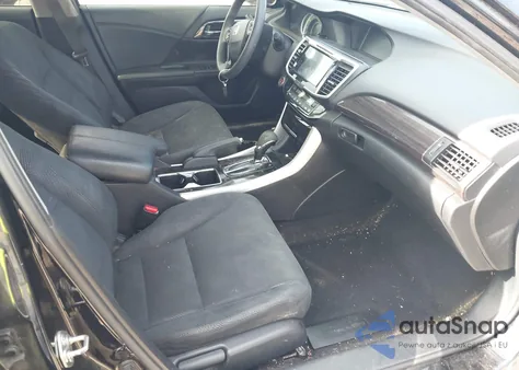 2016 Honda Accord Ex from USA, damaged, VIN 1HGCR2F79GA225560